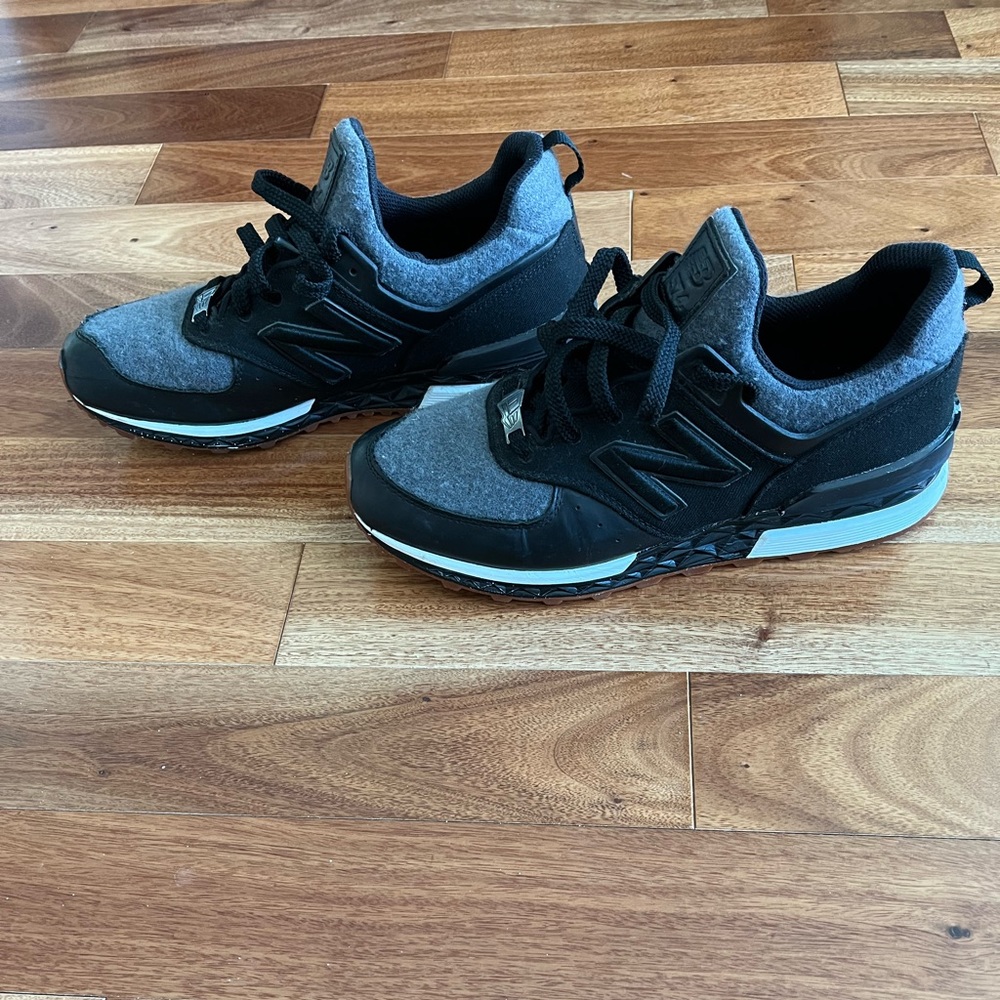 New Balance collab New Era 574
